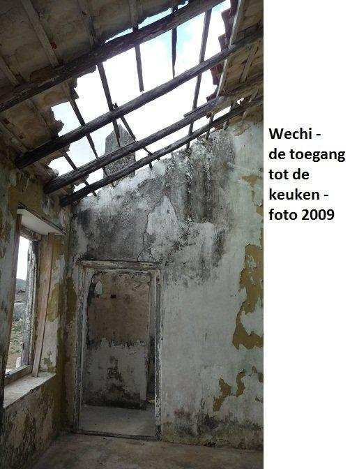36. Wechi toegang tot keuken 2009